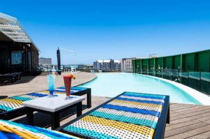 aha Gateway Hotel Rooftop Pool aha Gateway Hotel Rooftop Pool