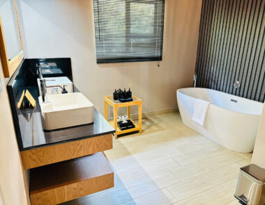 Luxury Suite Bathroom Luxury Suite Bathroom