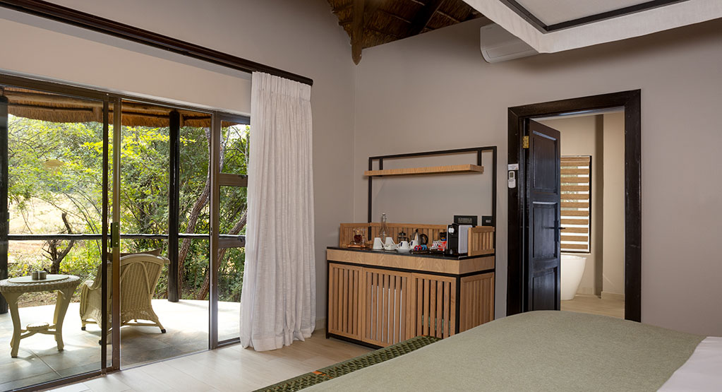 Ivory Tree Game Lodge - Standard Suite