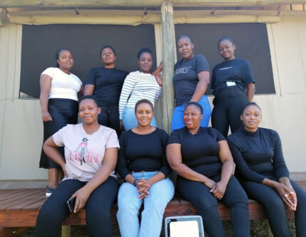 Nkambeni Safari Camp - Community Spa Training Development Proje ct-pages-2 Nkambeni Safari Camp - Community Spa Training Development Proje ct-pages-2