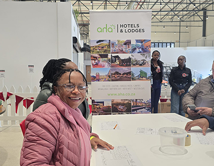 Tourvest Mandela Day x Ladles of Love - 01 Tourvest Mandela Day x Ladles of Love - 01